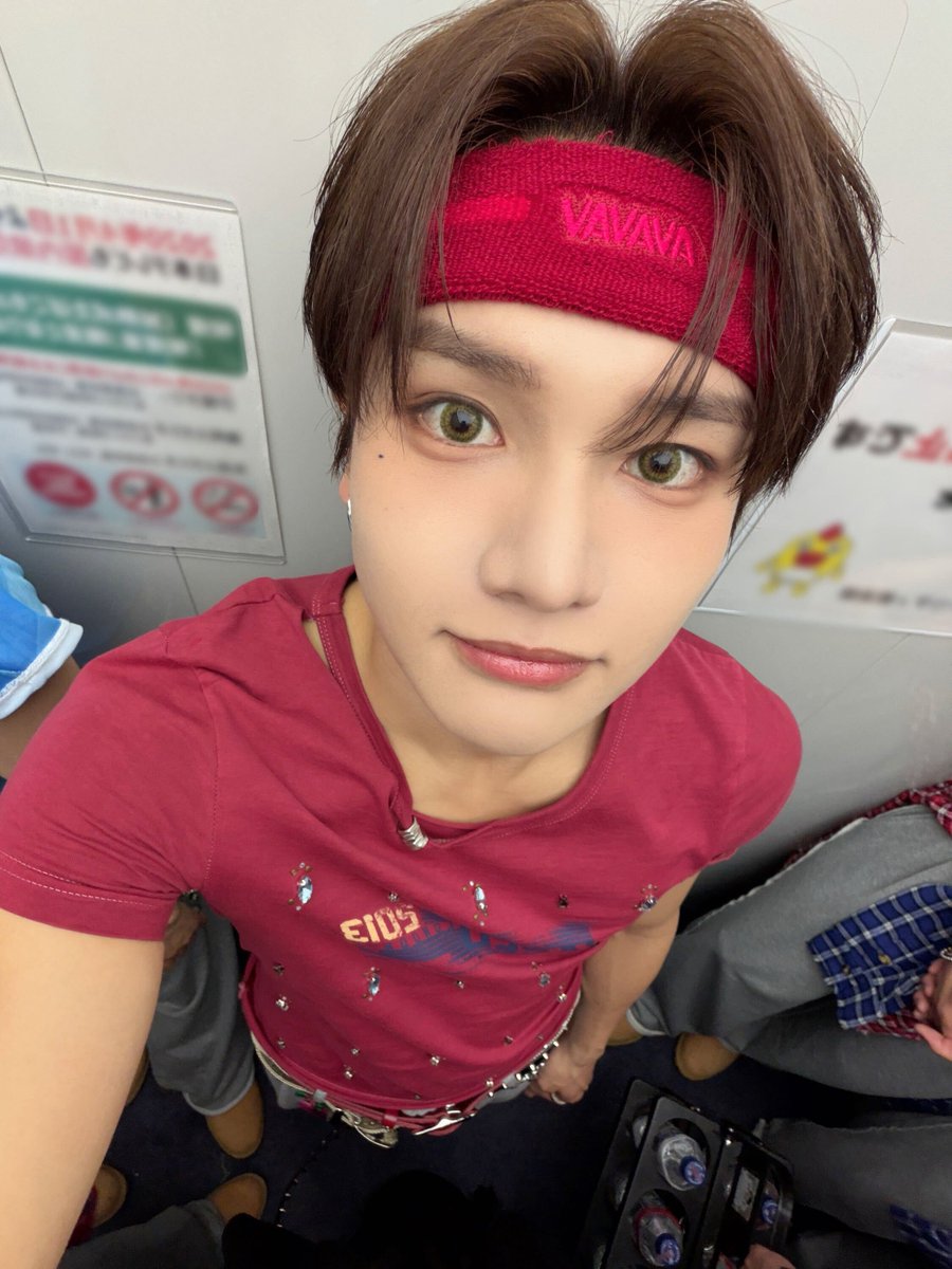 Kyoza45's tweet photo. Gaku via weverse❤️
#雅久 #GAKU https://t.co/v0F7zxFGPO