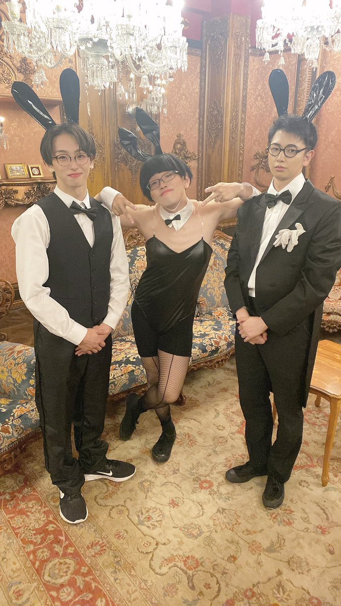 rabkuri's tweet photo. バニーの日
https://t.co/Kgv8tbYlnz https://t.co/bexpjwHZjM