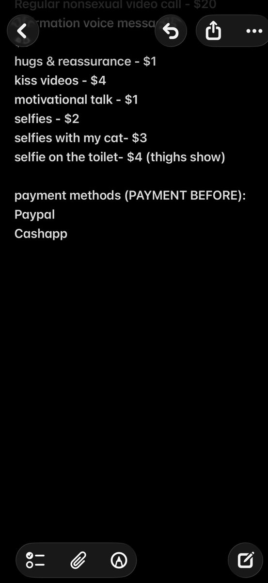 leana_beana's tweet photo. any #contentbuyers #buyers #nsfw #obey #menu #freaks #moaningnoises #buy #exclusivecontent #nude #content #buy https://t.co/WhLTRPm9wf