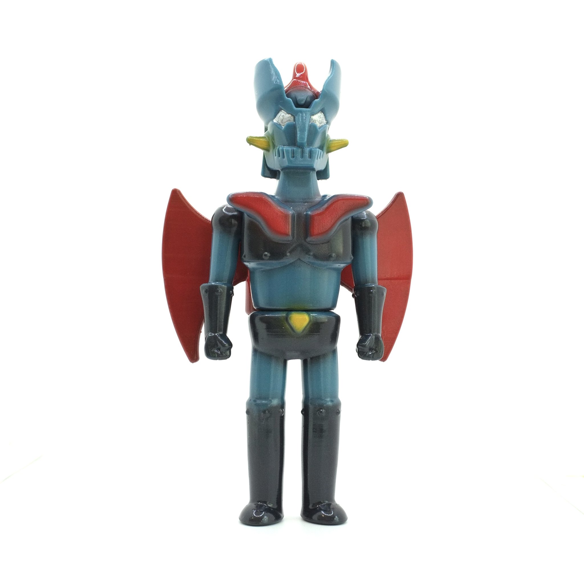 Mazinger preview