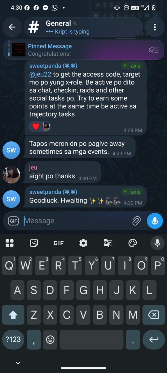 fyzeon's tweet photo. Here's how we explain #AxisAccessCode to newbies here in @axisroboticsPh 

Good job @nyx_sweetpanda 
Cc: @eironfycee @axisrobotics https://t.co/sPvVfIpJFb