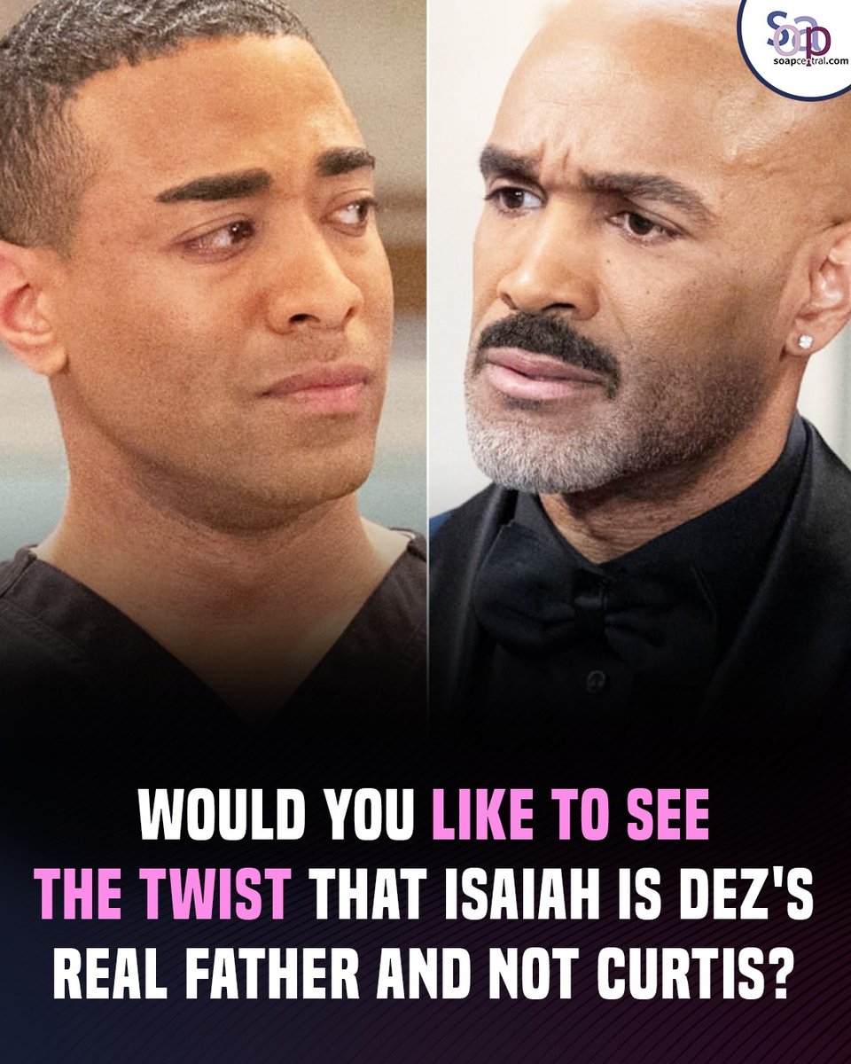 soapcentral's tweet photo. Would you like to see the twist? ๐
#GH #GeneralHospital #SoapOpera https://t.co/hgdW1oR7QO