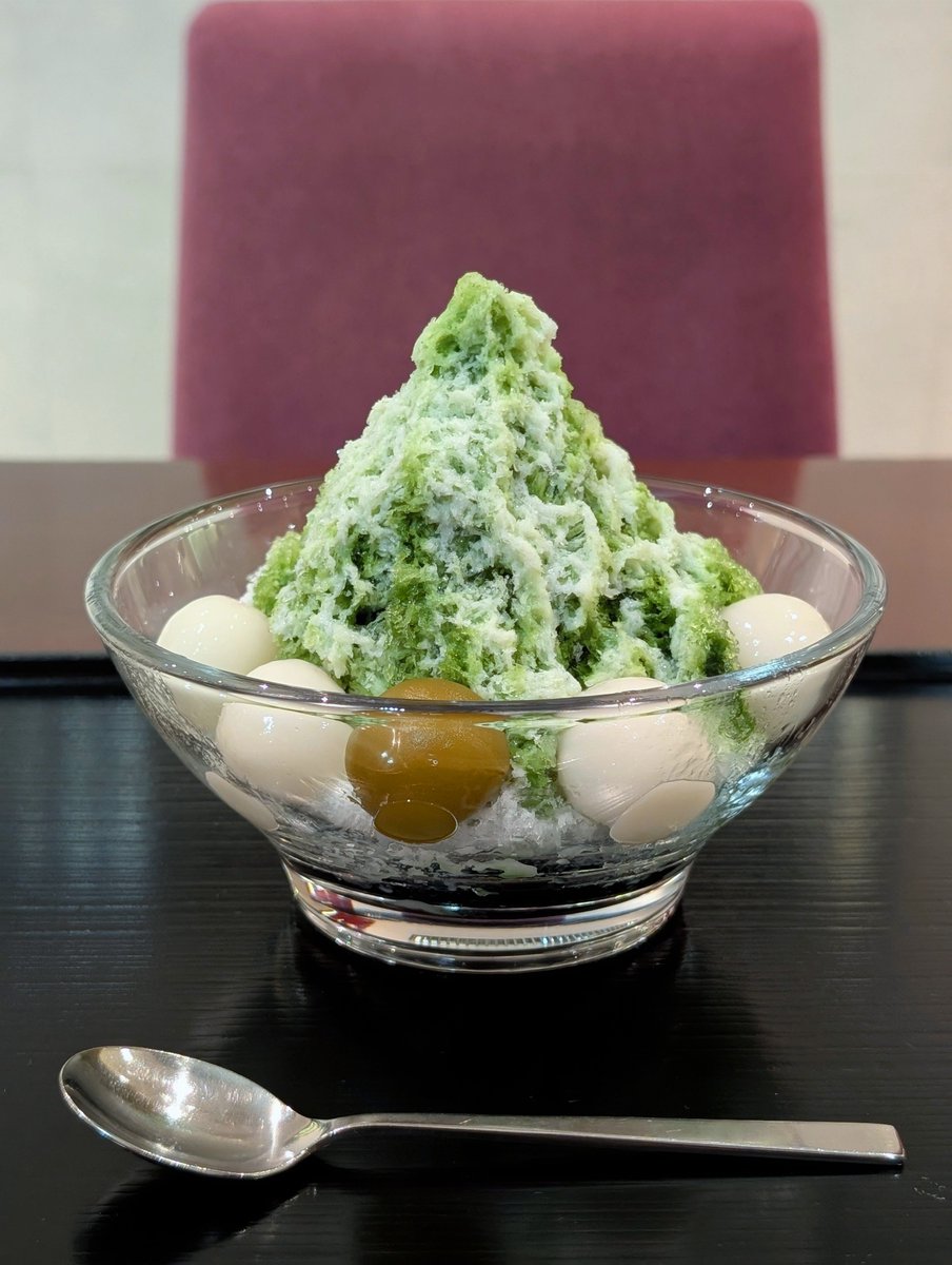 sleeeeeep_kun's tweet photo. 夏と言えばね🍧 https://t.co/u7NgdZBtNC