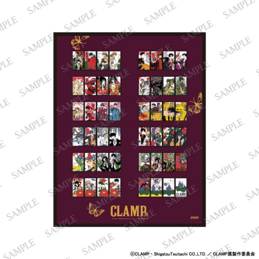 hisui_sab__'s tweet photo. CLAMP展 特製花札<額装版> 『聖伝-RG VEDA-』『東京BABYLON』『X -エックス-』『xxxHOLiC』『ツバサ-RESERVoir CHRoNiCLE-』

✦・┈┈┈┈┈┈┈┈┈┈┈┈┈ ・✦

求▷定価(35,000円)＋送料

譲▷写真の特製花札

✦・┈┈┈┈┈┈┈┈┈┈┈┈┈ ・✦ https://t.co/F9XgxRZtzM