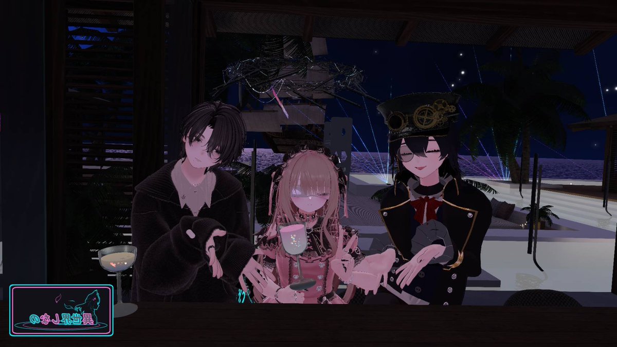 DWc5aUzldf88035's tweet photo. クローズドオープンにお邪魔させていただきました～キャストさんとってもフレンドリーで楽しかったです！正式に開催するのが楽しみです！！
#異世界しなの https://t.co/ZA1CRWFJYP