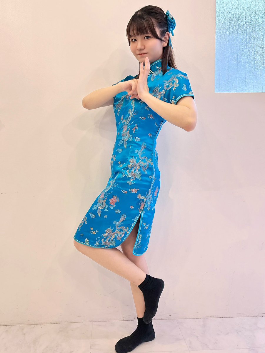 yui_kimihana's tweet photo. チャイナのはるちゃんも好き？🐉 https://t.co/Ve4HLo0z0c