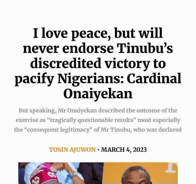 Àlúbàríkà 🇳🇬 tweet media
