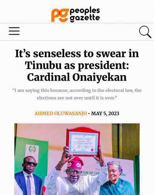 Àlúbàríkà 🇳🇬 tweet media