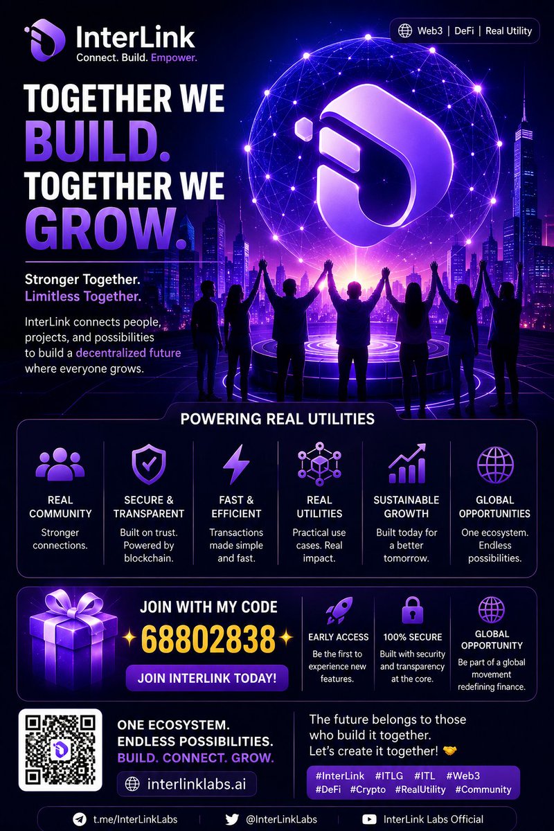sonpriyas's tweet photo. #InterLink #ITLG #ITL #InterLinkContentCreator https://t.co/BDpSbJBL1F