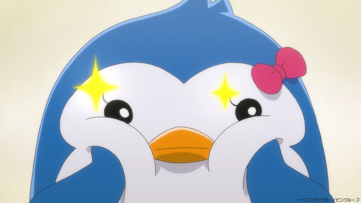 penguindrum's tweet photo. ✨🐧YouTube無料配信中🐧✨

#輪るピングドラム
第1駅～第18駅を
期間限定無料配信中📺

▼#1～#6
https://t.co/FvxNBLhbdJ
📅8/10(月)18:59まで

▼#7～#12
https://t.co/A1eWXfFMfr
📅8/17(月)18:59まで

▼#13～#18
https://t.co/IaUQUV84hD
📅8月24日(月)19:59まで

#幾原邦彦 #ピンドラ15周年 https://t.co/rWHvnWKHcF