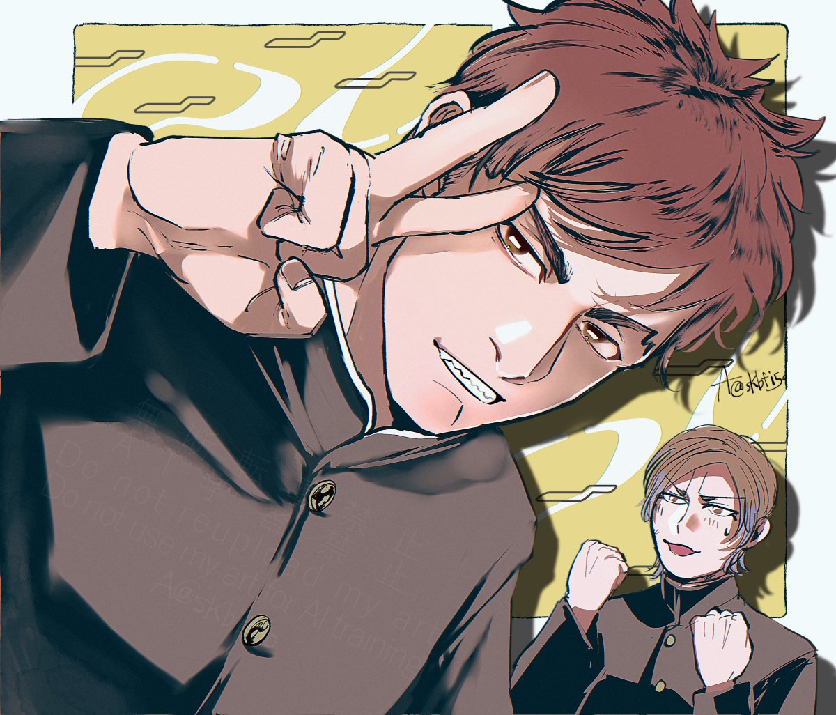 sKbfi5o's tweet photo. dgsr　ﾛｼ先輩表紙おめ～～～～！ https://t.co/YD9CJm6hmq