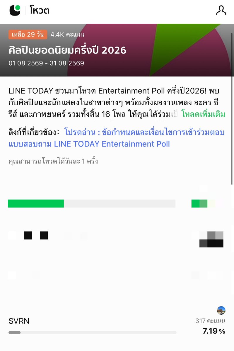 popcornclose2u's tweet photo. โหวต #เช่เบล กันคับ https://t.co/KIUHAVIPPh