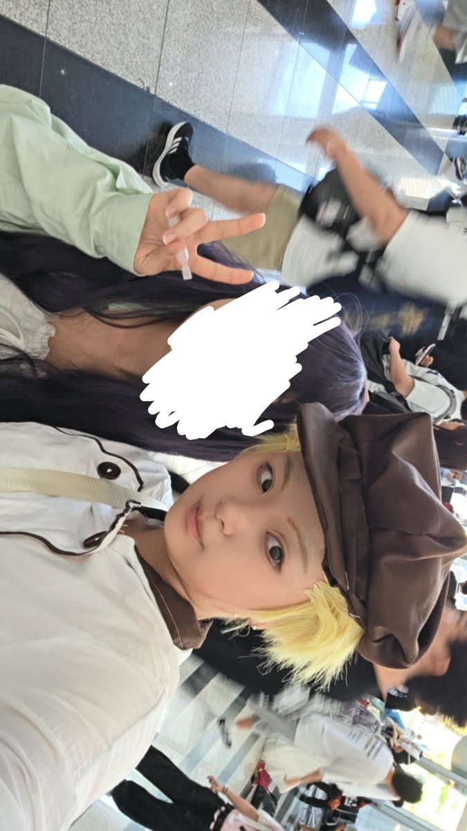 _soi0's tweet photo. #코스어_트친소 #코스어_𝕏친소 

8일페 토요일 프리티리듬 오로라드림 마스 미온
일요일 향기로운꽃은 늠름하게핀다 조리복 린타로 로 다녀왔습니다!

문스독 버닝중이고 탐라유령 겸 서로 교류하실분 구해요!!

흔적남겨주시면 알위주 마음맞는분 무멘팔 드릴게요! https://t.co/TJIHAyHKTk