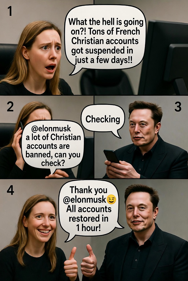 FloNewcomer's tweet photo. @elonmusk is THE man!! https://t.co/xh0EjMpR6L