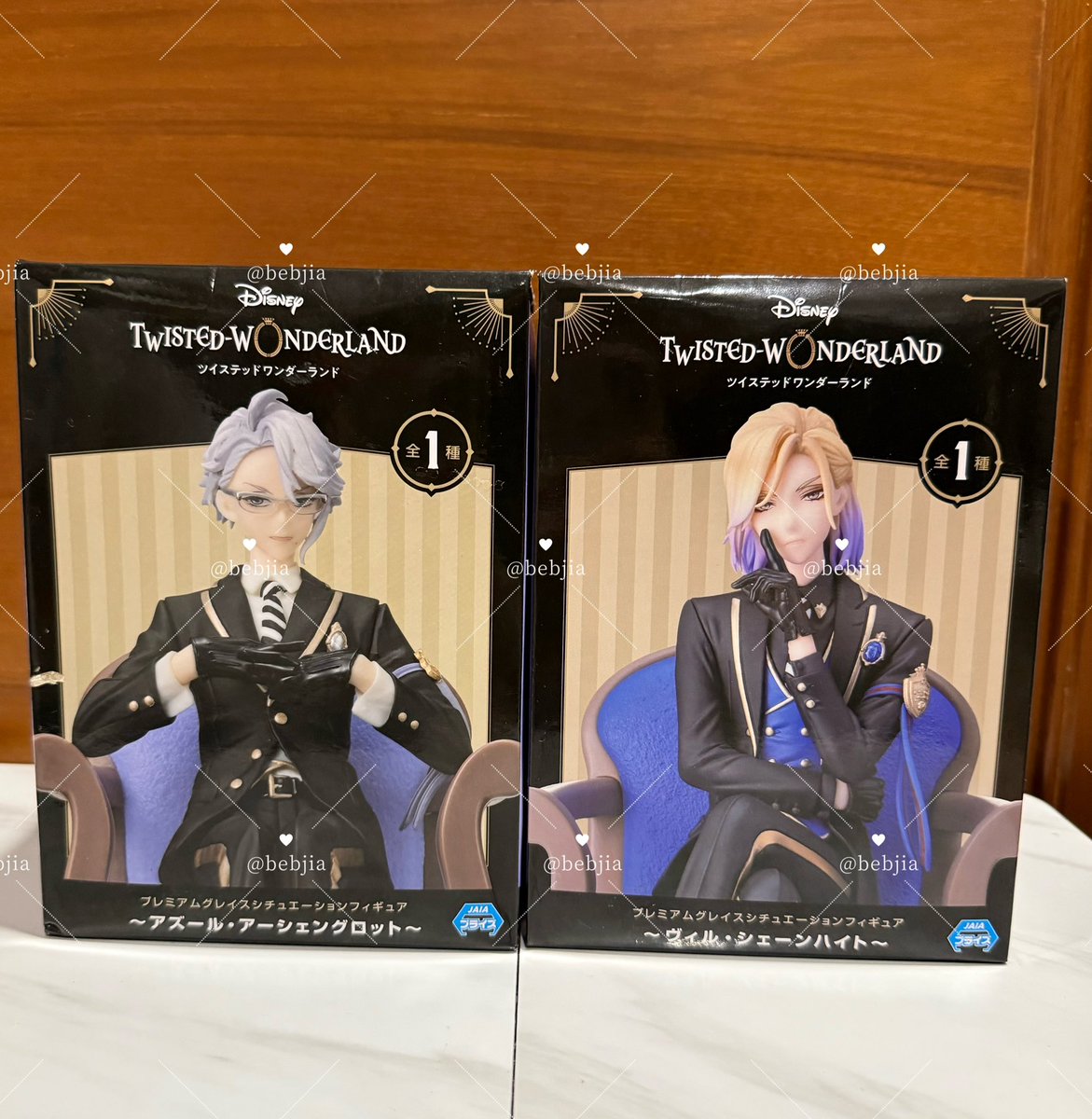 bebjia's tweet photo. #เบ้บพร้อมส่ง ₊˚🫧⊹ ฟิกเกอร์ Azul / Vil

📌 สินค้ามือ 1 

*⋆꒰ঌ กล่องละ 6OO-  ໒꒱⋆*

✅ รับผ่อน 7 วัน | มัดจำ 20%

🫧🍡ผ่อนนาน Spaylater ได้ค่ะ

📮ส่งเหมา 50 (EMS+20)

#ตลาดนัดอนิเมะรวมด้อม #ตลาดนัดทวิสเตด #ตลาดนัดtwisted #ตลาดนัดdisney #ตลาดนัดอนิเมะ https://t.co/tuwHMCfLwD