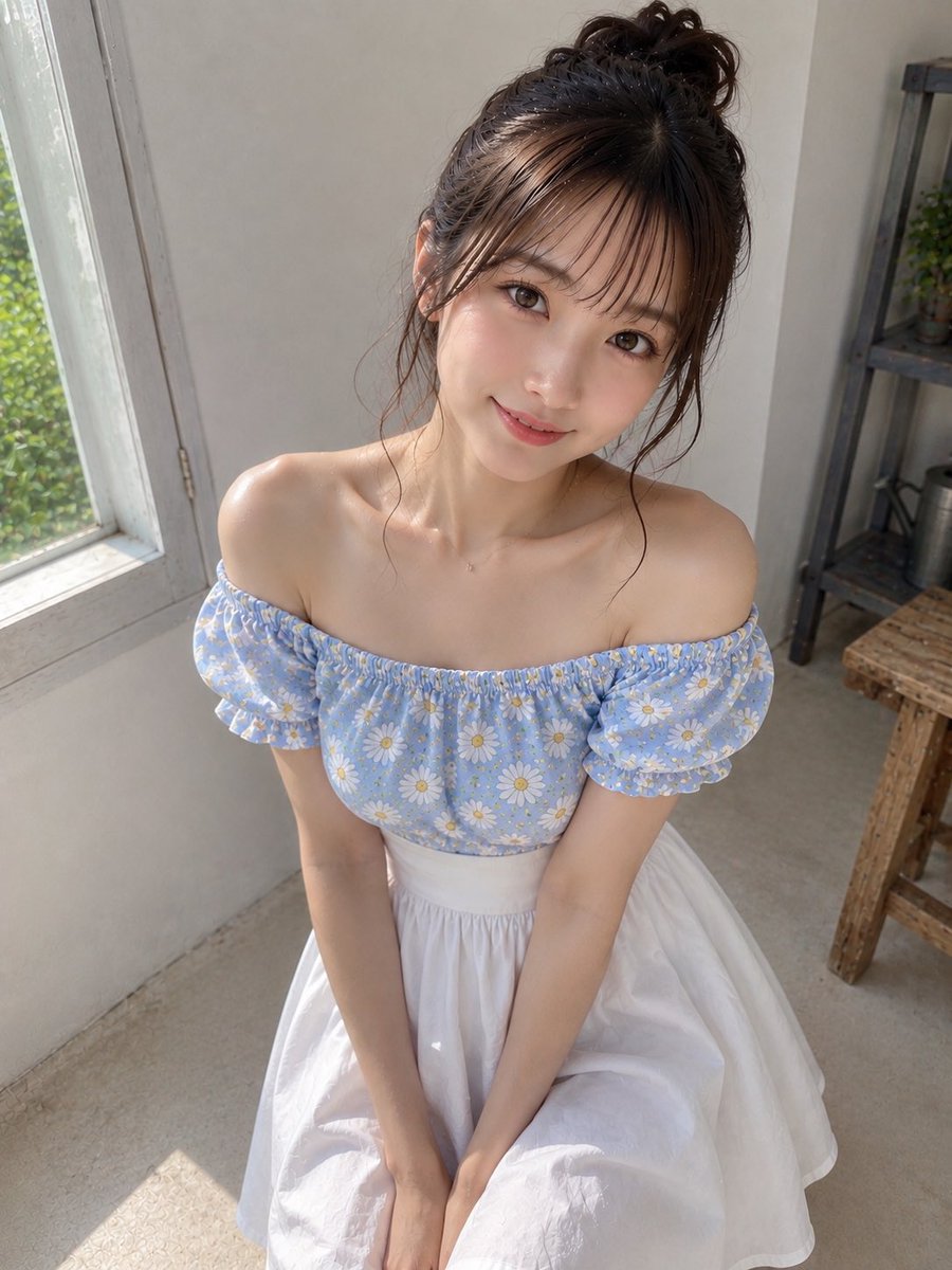 すみれ tweet media