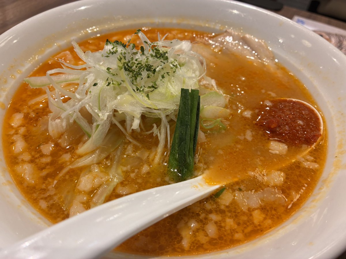 srsd_d's tweet photo. 昨日の昼ごはん

利府イオンのフードコートでした♡ https://t.co/GGkIhMcWF0
