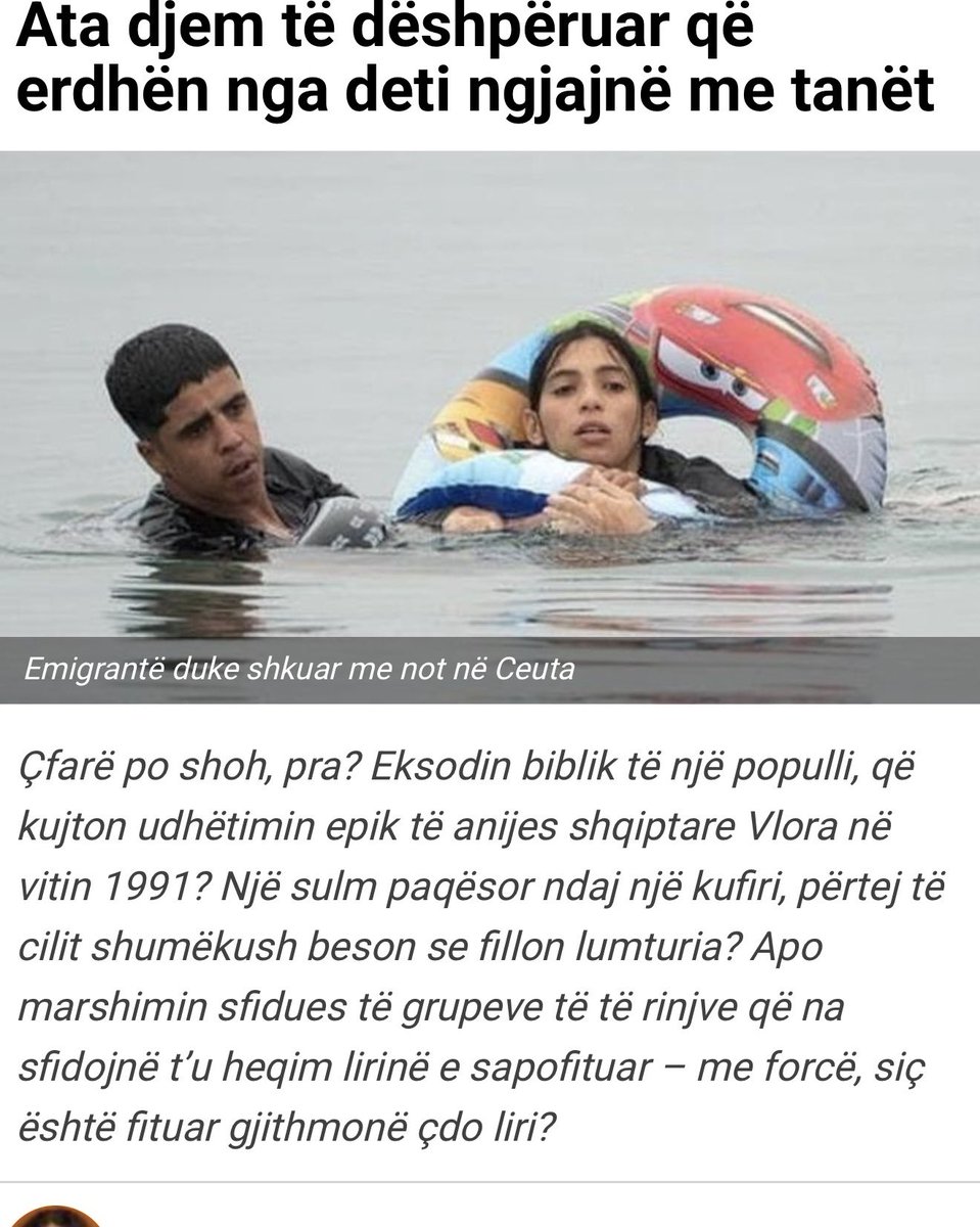 Alb_Patriot's tweet photo. Mediat e majta në #Shqipëri i janë vënë në sulm kryeministres italiane #Meloni. 😡
Paguhen me paratë e #Soros për të shkatërtuar #Europe dhe për t’i shpëlarë trrurin publikut #shqiptar https://t.co/dbHrjAmucO