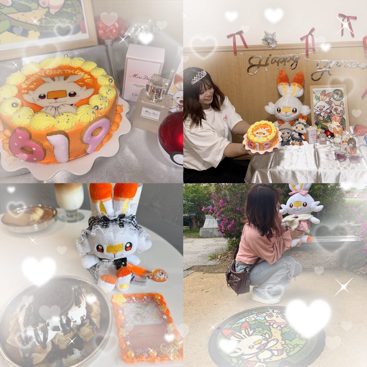hibachan813's tweet photo. 🏷𓈒𓏸︎︎︎︎  お友達探しᜊ•ᴗ•ᜊ      

気になる子はお迎えにいきます🫶🏻❤️‍🔥
ヒバニー推し🐰一緒にイベント行ったり
ぬい活してくれる子ほしいです💗💗
東海地方に住んでます> ̫<♩

#ポケモン履歴書 #ポケモン好きさんと繋がりたい #ポケモン好きな人と繋がりたい https://t.co/Eg24I8LEap