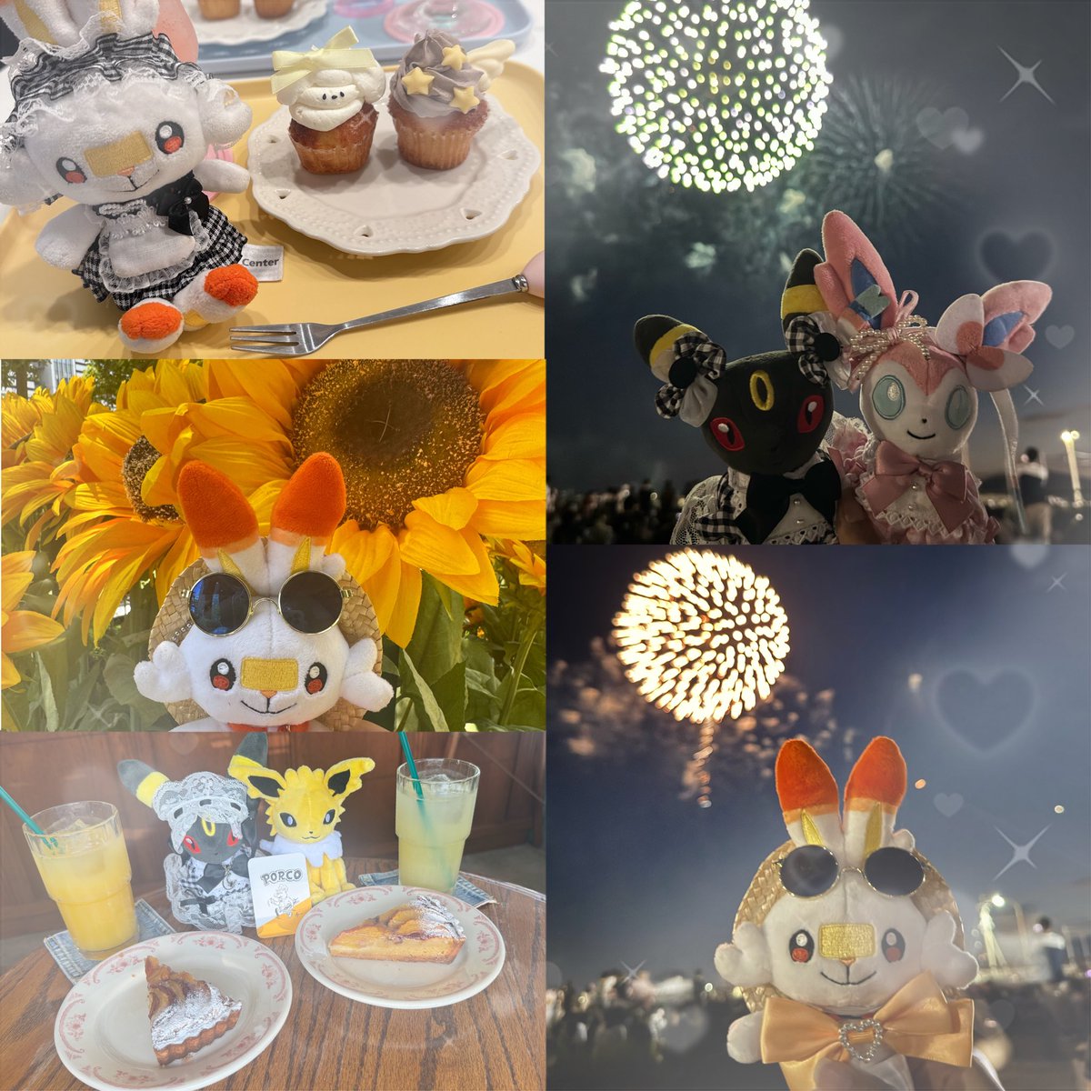 hibachan813's tweet photo. 🏷𓈒𓏸︎︎︎︎  お友達探しᜊ•ᴗ•ᜊ      

気になる子はお迎えにいきます🫶🏻❤️‍🔥
ヒバニー推し🐰一緒にイベント行ったり
ぬい活してくれる子ほしいです💗💗
東海地方に住んでます> ̫<♩

#ポケモン履歴書 #ポケモン好きさんと繋がりたい #ポケモン好きな人と繋がりたい https://t.co/Eg24I8LEap