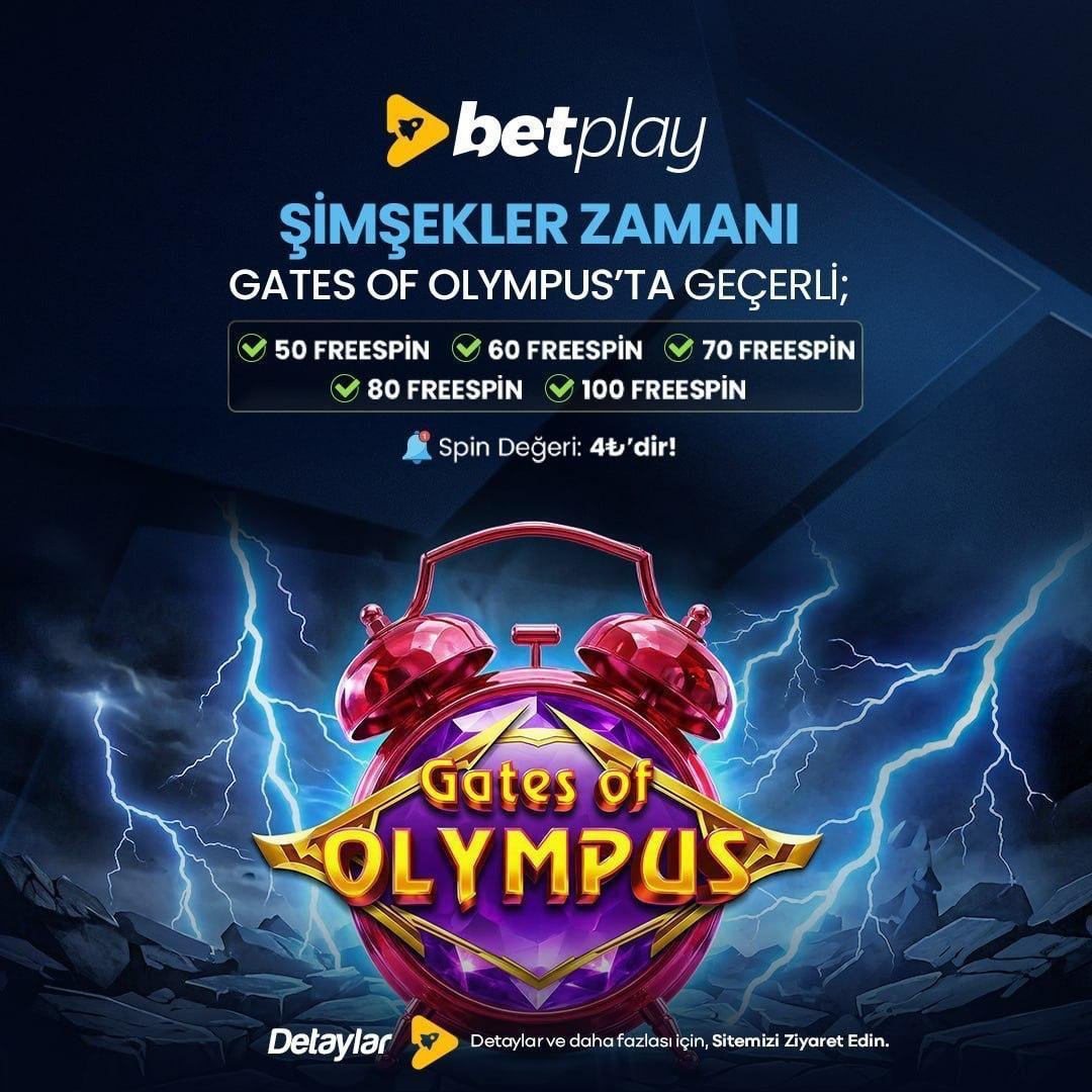 playxtr's tweet photo. ⚡️BETPLAY'DE ŞİMŞEKLER ÇAKIYOR! ⚡️

🎵 GÜN'ÜN KAZANANI SEN OL 🎵

🤍 Spin Değeri : 4₺

🎻Kazandırmaya And İçtik 🎻

📎 GÜNCEL GİRİŞ : https://t.co/F1QuwCI9dg https://t.co/IyviatBq76