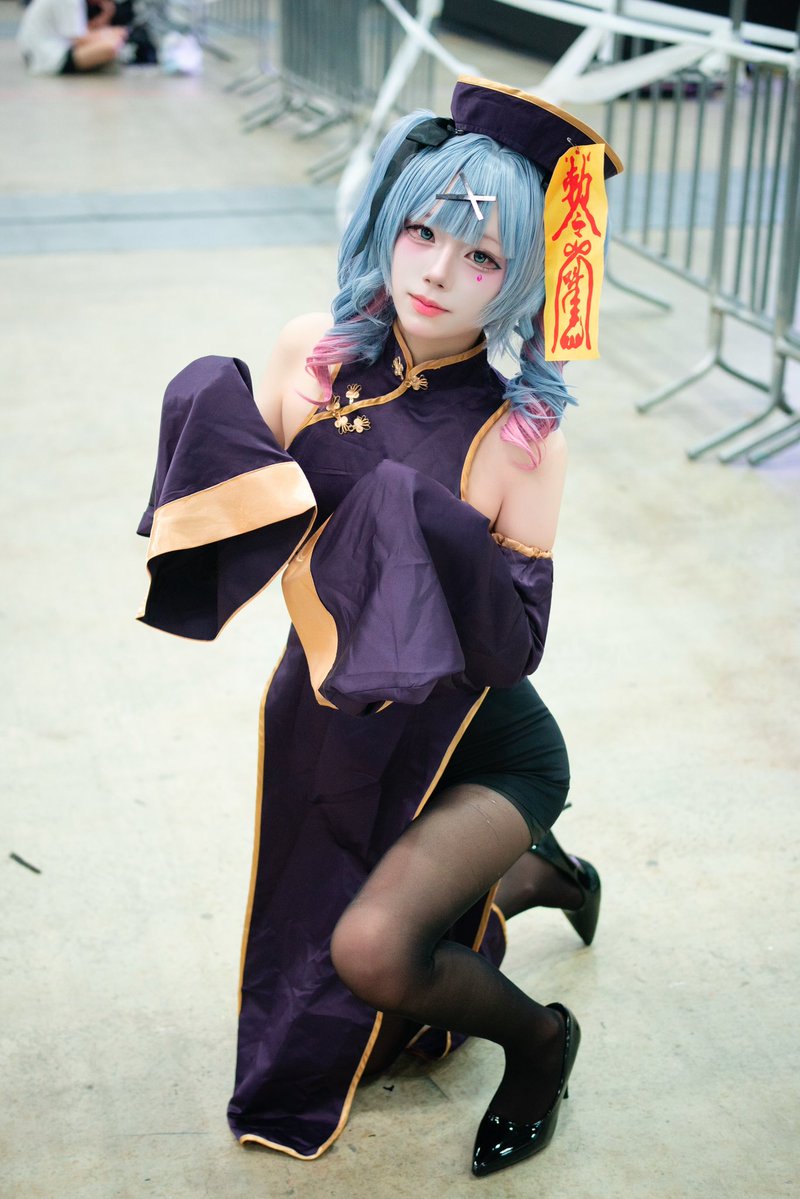 x_sua_'s tweet photo. #ラビットホール #miku #cosplay https://t.co/b5mVfZONsy