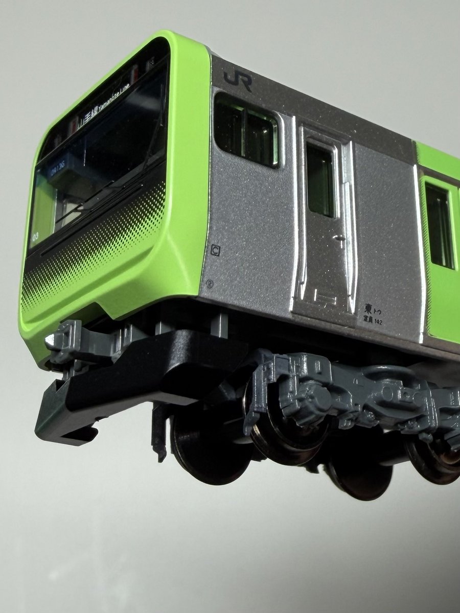 moltrain's tweet photo. 【試作品情報】

通勤電車 排障器

K社用、T社用で作り分ける予定です 画像はK社用です

製品版では一部形状が変わる可能性があります https://t.co/7OKfN4BR3z