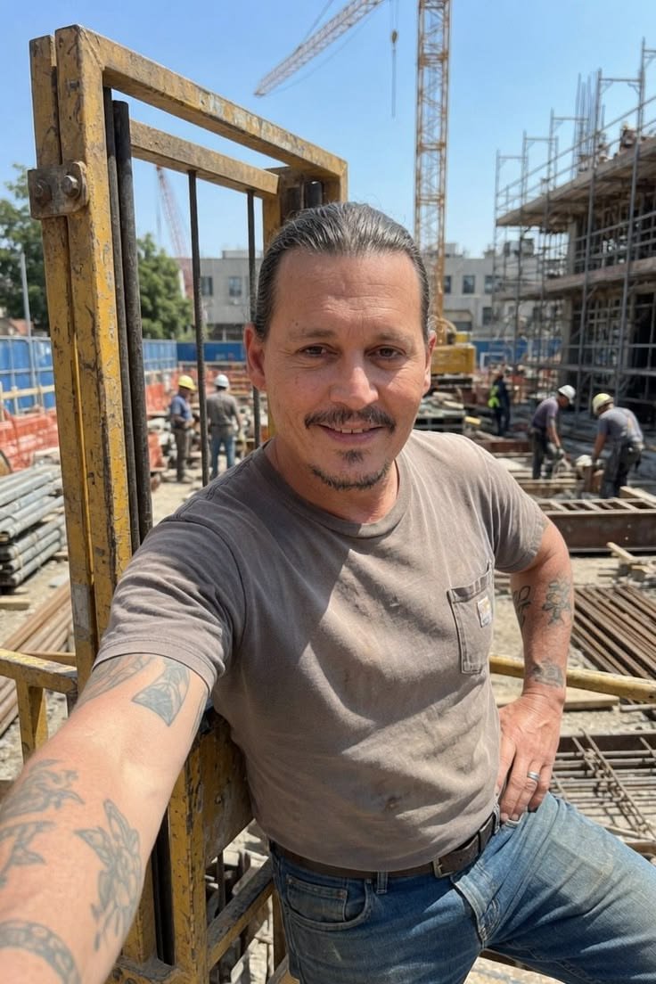 Johnnydeppschat's tweet photo. Tell me one thing you love about Jonny Depp? 
#johnnydepp https://t.co/uV8OTZe8pf