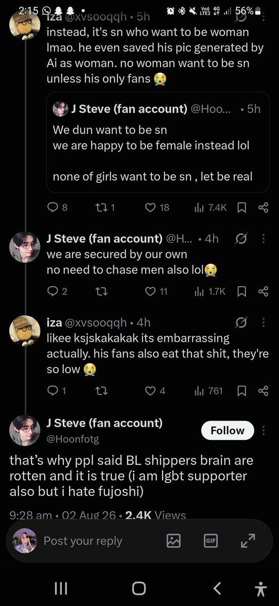 meowlyrain's tweet photo. Collecting these screenshots cuz yk there are people who believe Sunoo is not hated by his own group fandom, yall clearly don't deserve him https://t.co/dLKxpyGuo0