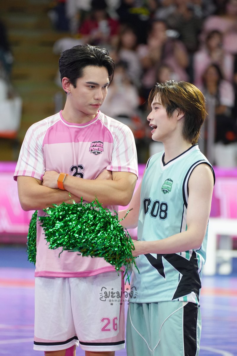 kmsrkhe's tweet photo. น้องพูดอะไรเน้อ พี่แม้กตั้งใจฟังจังเล้ยน้าา

@mmaxmaxxxx @natasittttt
MN HEARTDY SPORTSDAY     
#DMDSPORTDAY2026
#mmaxmax #natasitt https://t.co/mJiG4Ickx4
