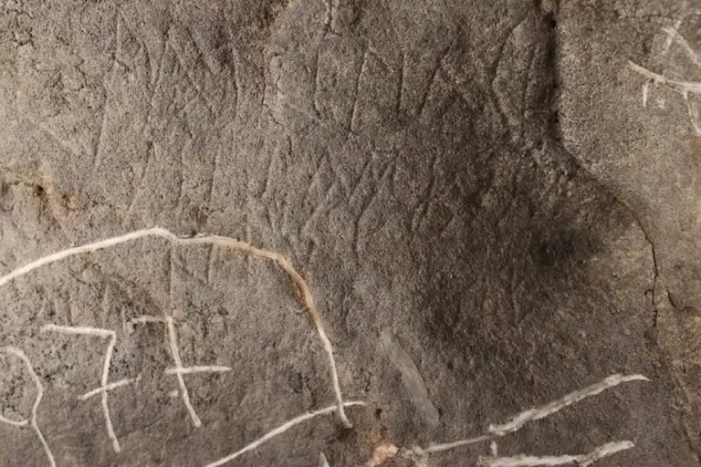 ticiaverveer's tweet photo. Researchers documented around 120 Latin inscriptions on the walls and ceiling of Cova Dones, an underground cave in southeastern Spain. The cave is thought to have been a Roman cult sanctuary used primarily by women for ritual practices. 
https://t.co/xeoLdQ1tr5 https://t.co/7HSQixSy4x