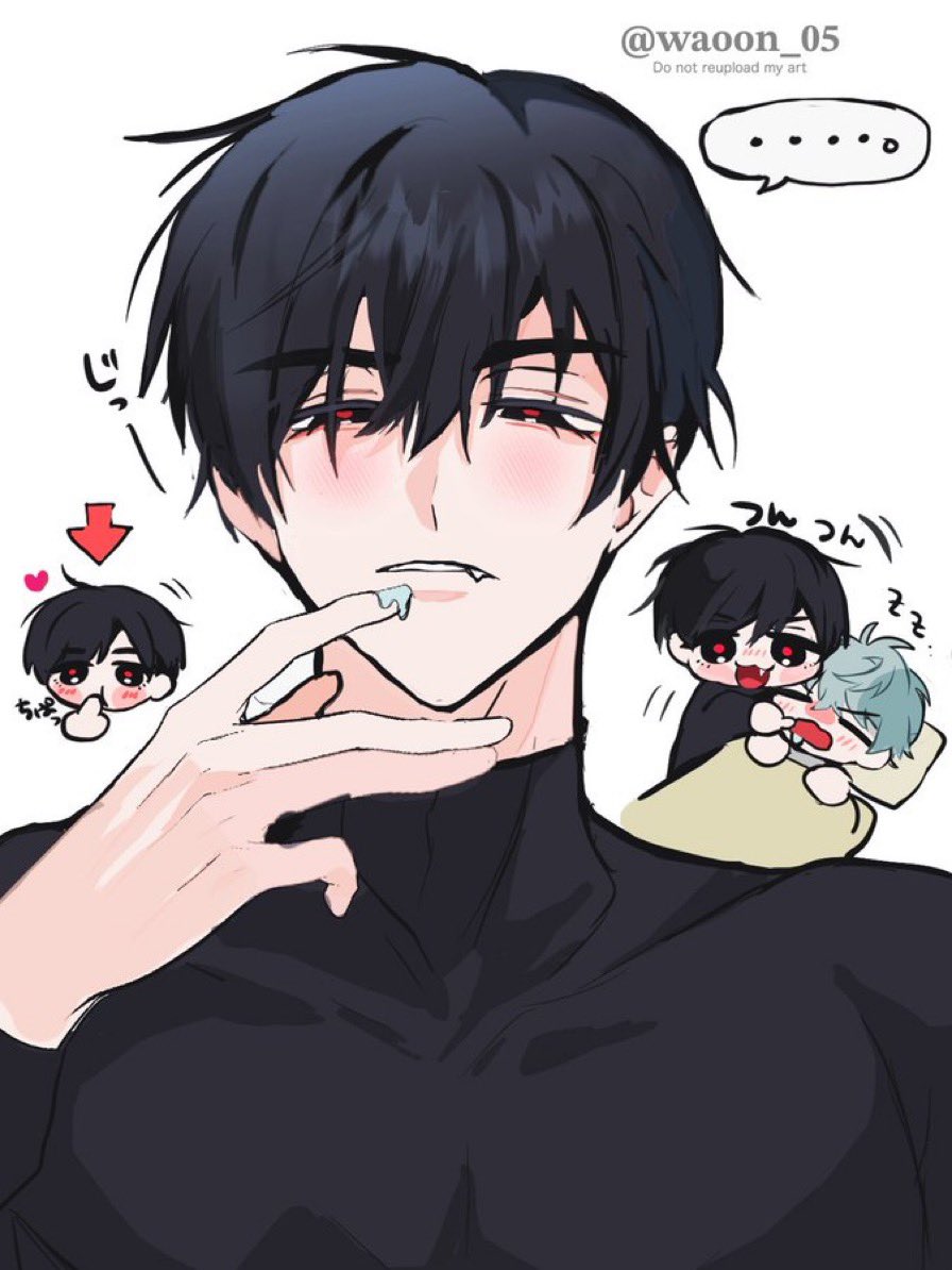 an ฅ^ ᓀ⩊ᓂ ^ฅ (@waoon_05) / Posts / X