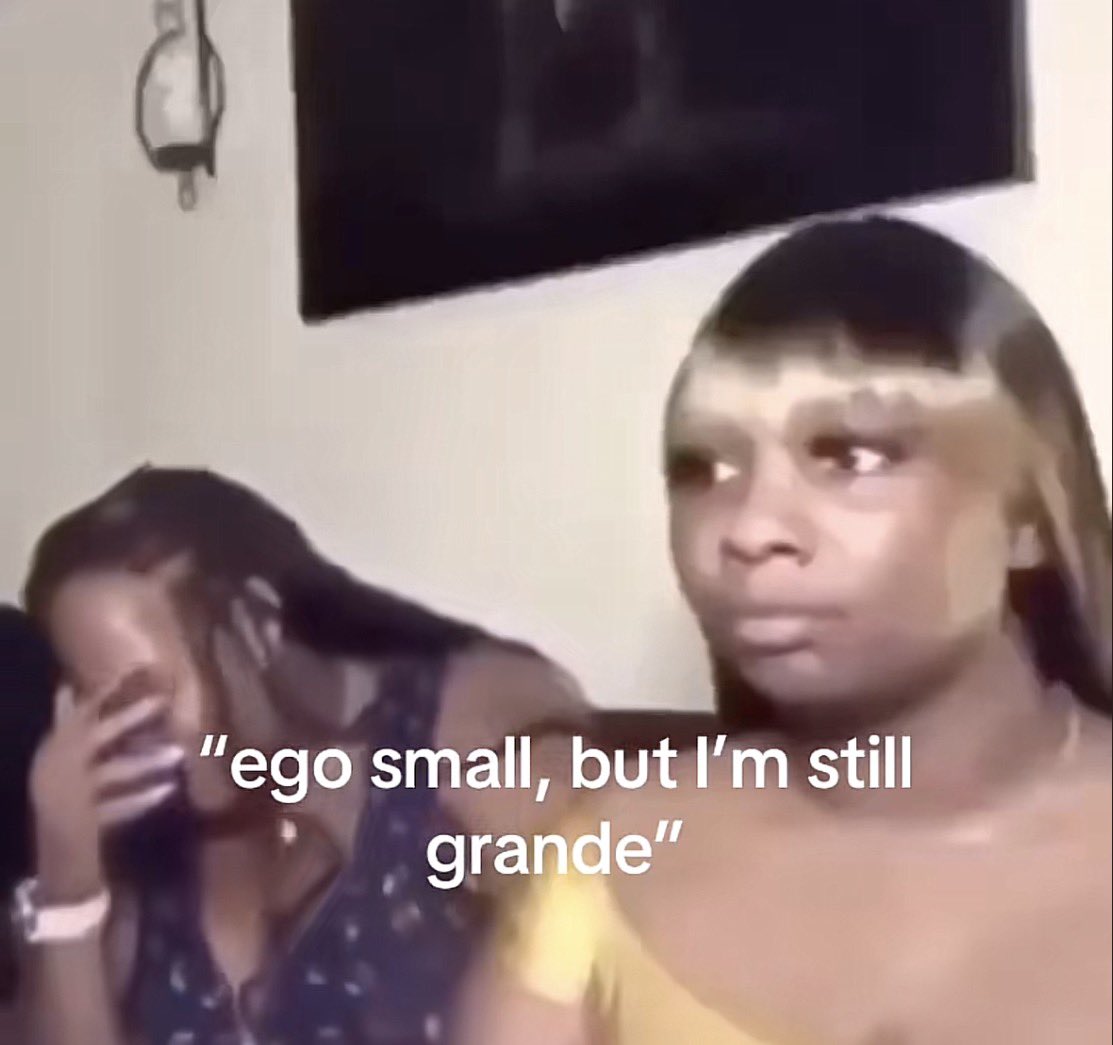 garancetweets's tweet photo. Here we go again. 
Yall are the reason why she considered quitting music after Positions btw. https://t.co/vLxtSRx1yT