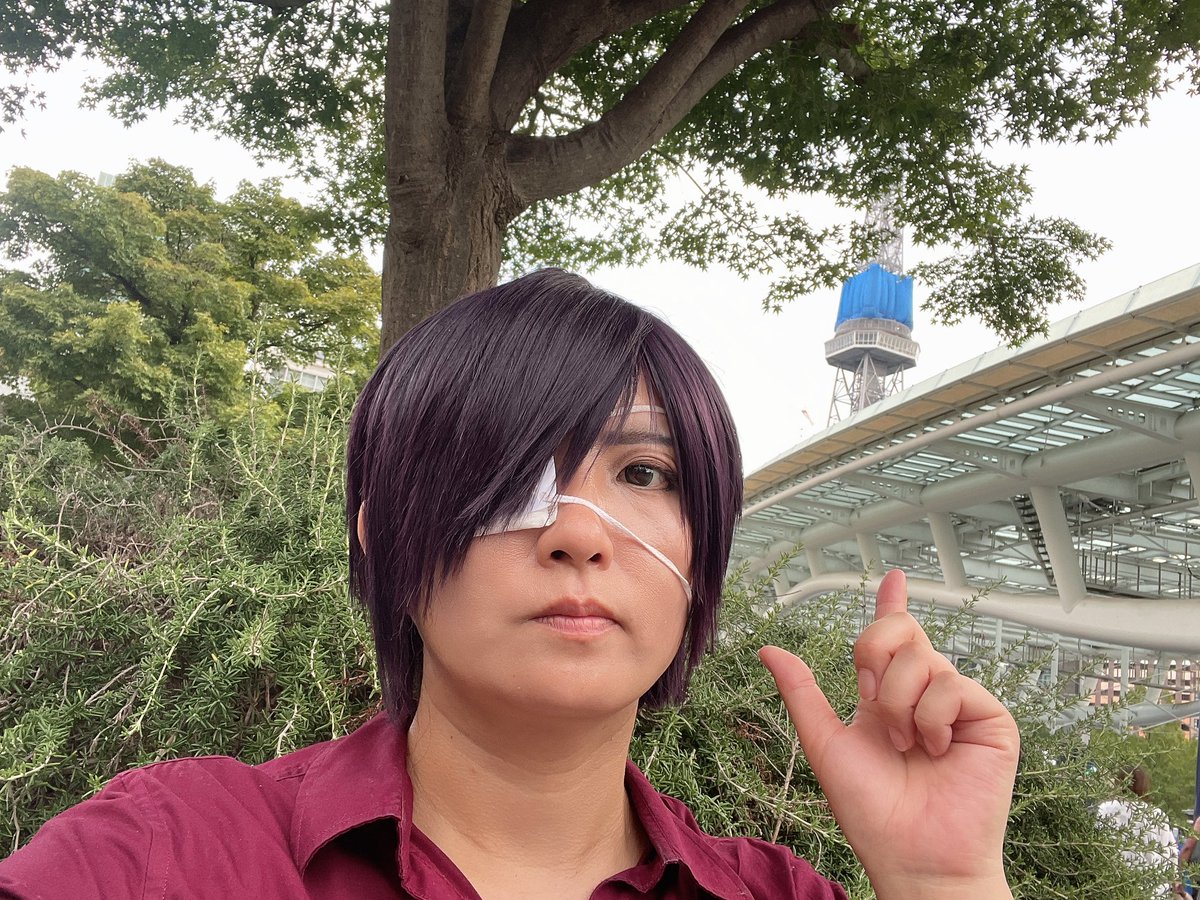 rin_shinsuke's tweet photo. のんびりしておる😇
邪魔かな？大丈夫かな？？

あと、顔はすでにズタボロマン😇 https://t.co/CjrVAIg0RI