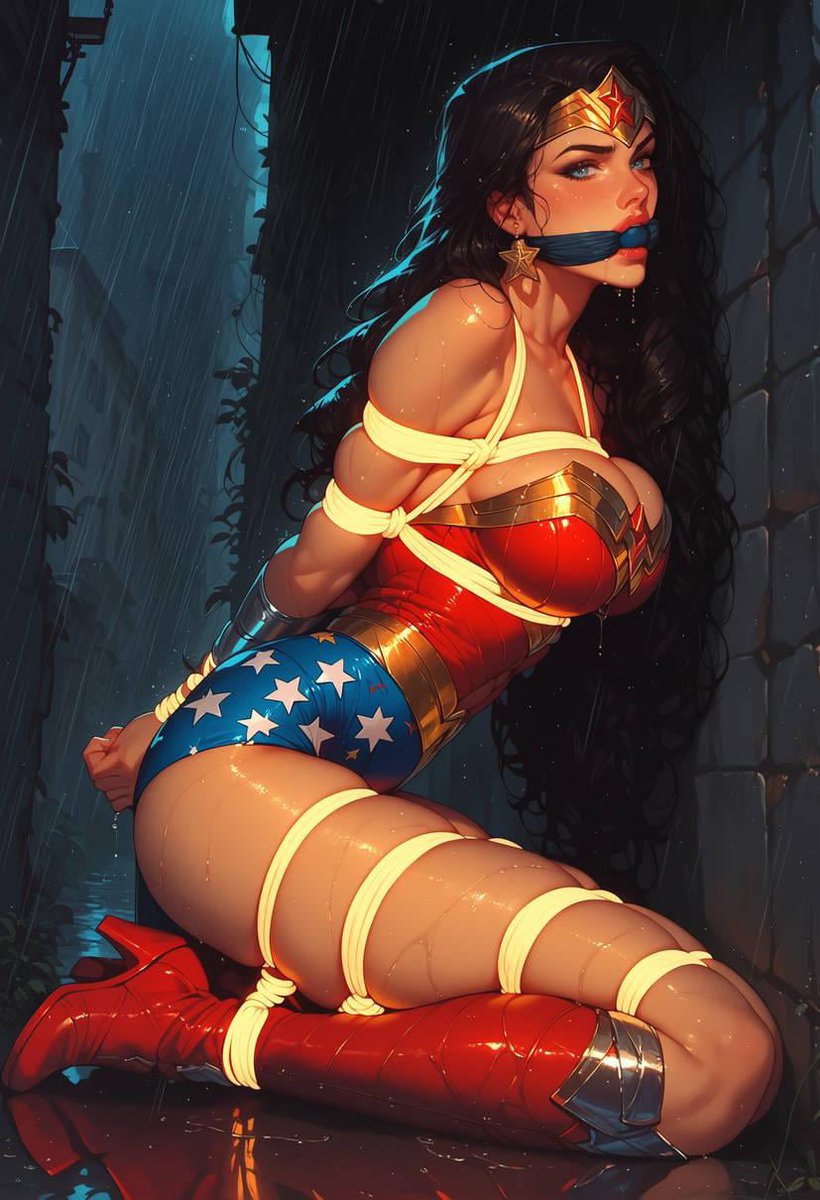 HeroineMaskdalv's tweet photo. #WonderWoman https://t.co/x8Dthbkjuf