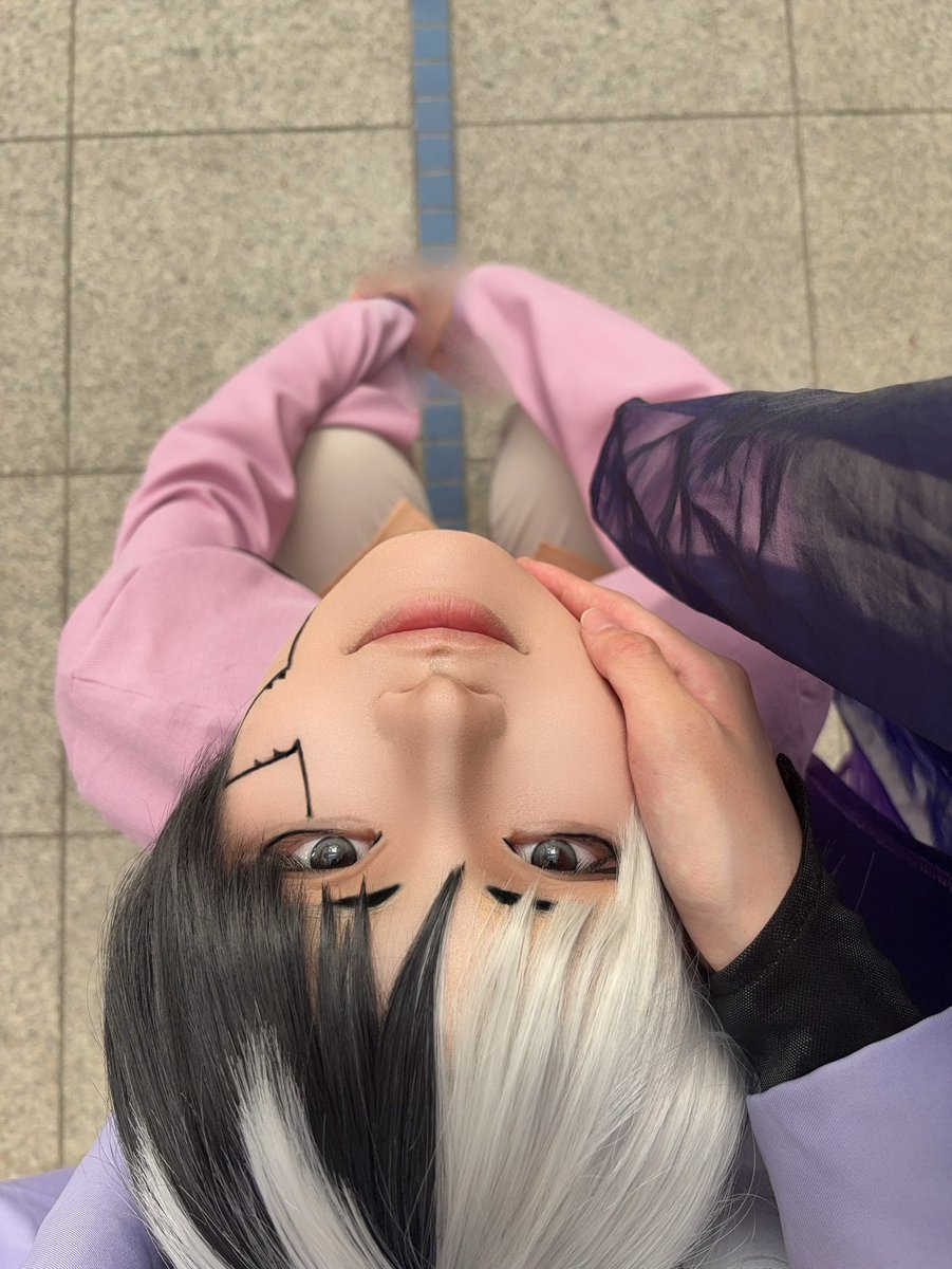toroi_cos's tweet photo. ⚠︎︎dcst🃏cosplay https://t.co/YyjAwiexJ5