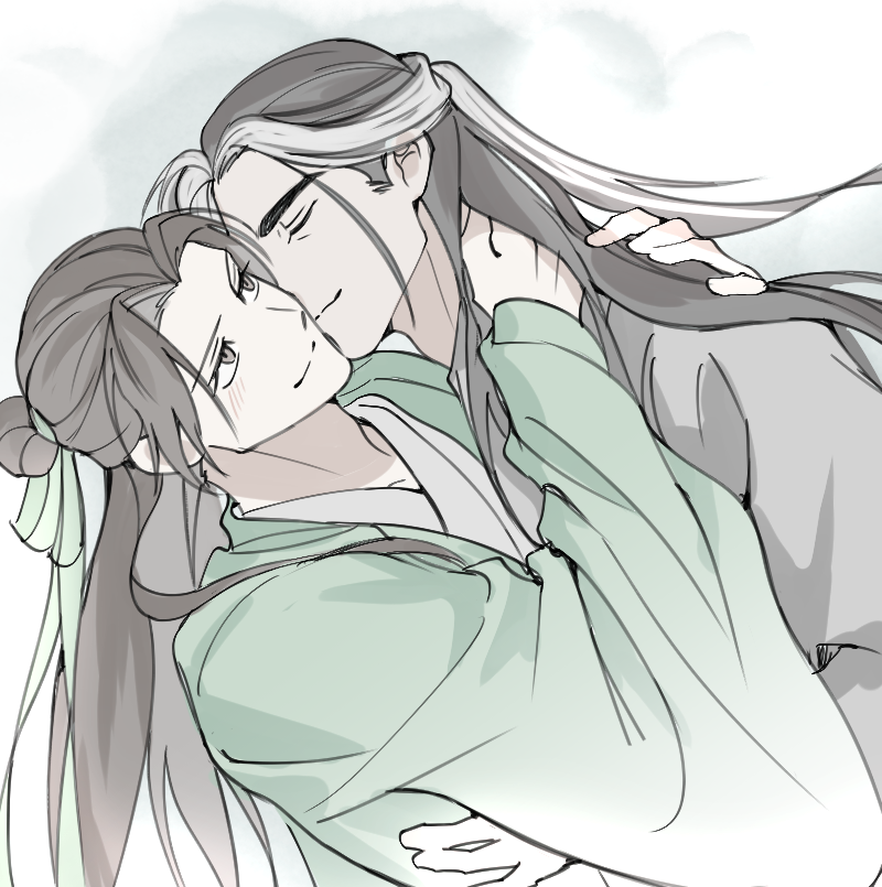 GEFORCEsvss2's tweet photo. #千秋 #ThousandAutumns https://t.co/64AKMNd7Nt