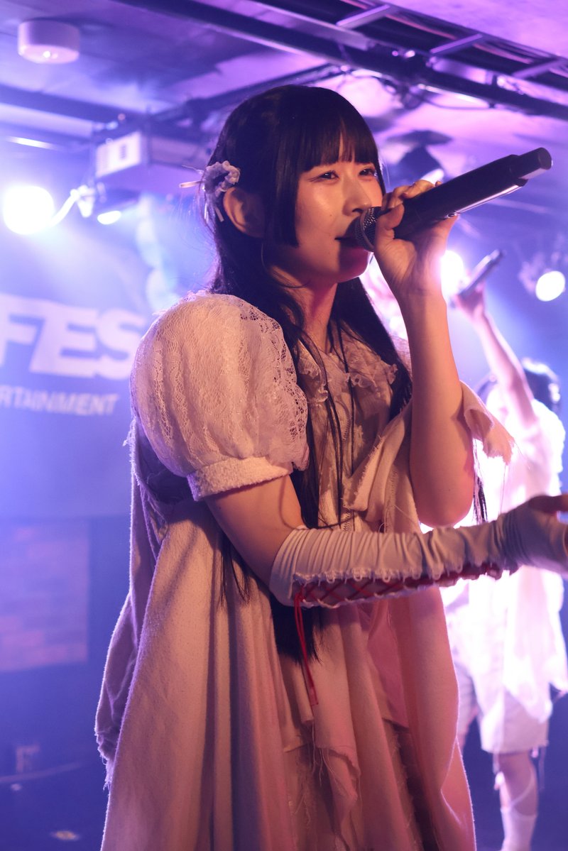 jethroh63's tweet photo. 『482FES 2026』-DAY-＠大塚Hearts Next(2026.8.1)
Lion net girl
新体制見るのは初めてでした。元メンバーと名前が似ていて、覚えやすい？言い間違えやすい？（笑）
#ラネガ
#482FES https://t.co/A1sB6Syfix