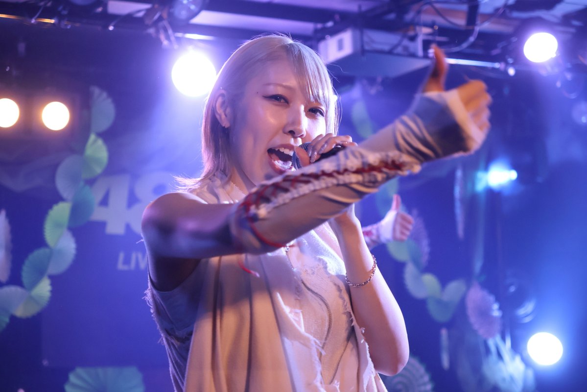 jethroh63's tweet photo. 『482FES 2026』-DAY-＠大塚Hearts Next(2026.8.1)
Lion net girl
新体制見るのは初めてでした。元メンバーと名前が似ていて、覚えやすい？言い間違えやすい？（笑）
#ラネガ
#482FES https://t.co/A1sB6Syfix