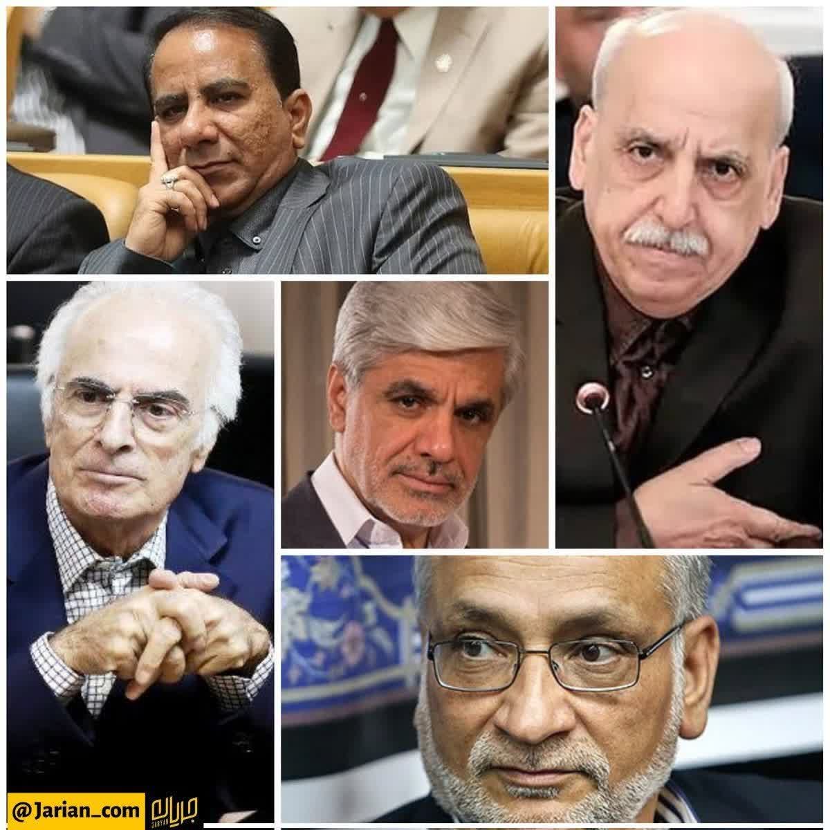 habibollah110's tweet photo. آیا می دانید سهامداران اصلی ۵ بانک خصوصی که مسبب اغلب مشکلات اقتصادی کشورند، اصلاح طلب هستند؟

عبده تبریزی اقتصاد نوین 
مهدی جهانگیری گردشگری 
محمد ضرابیه سامان 
جلال رسول اف آینده 
حسین مرعشی ایران زمین 

اینها را نوشتم که بدانید اقتصاد دست خاندان‌های مافیایی زرسالار و ... است. https://t.co/L4Nmg8l6L0