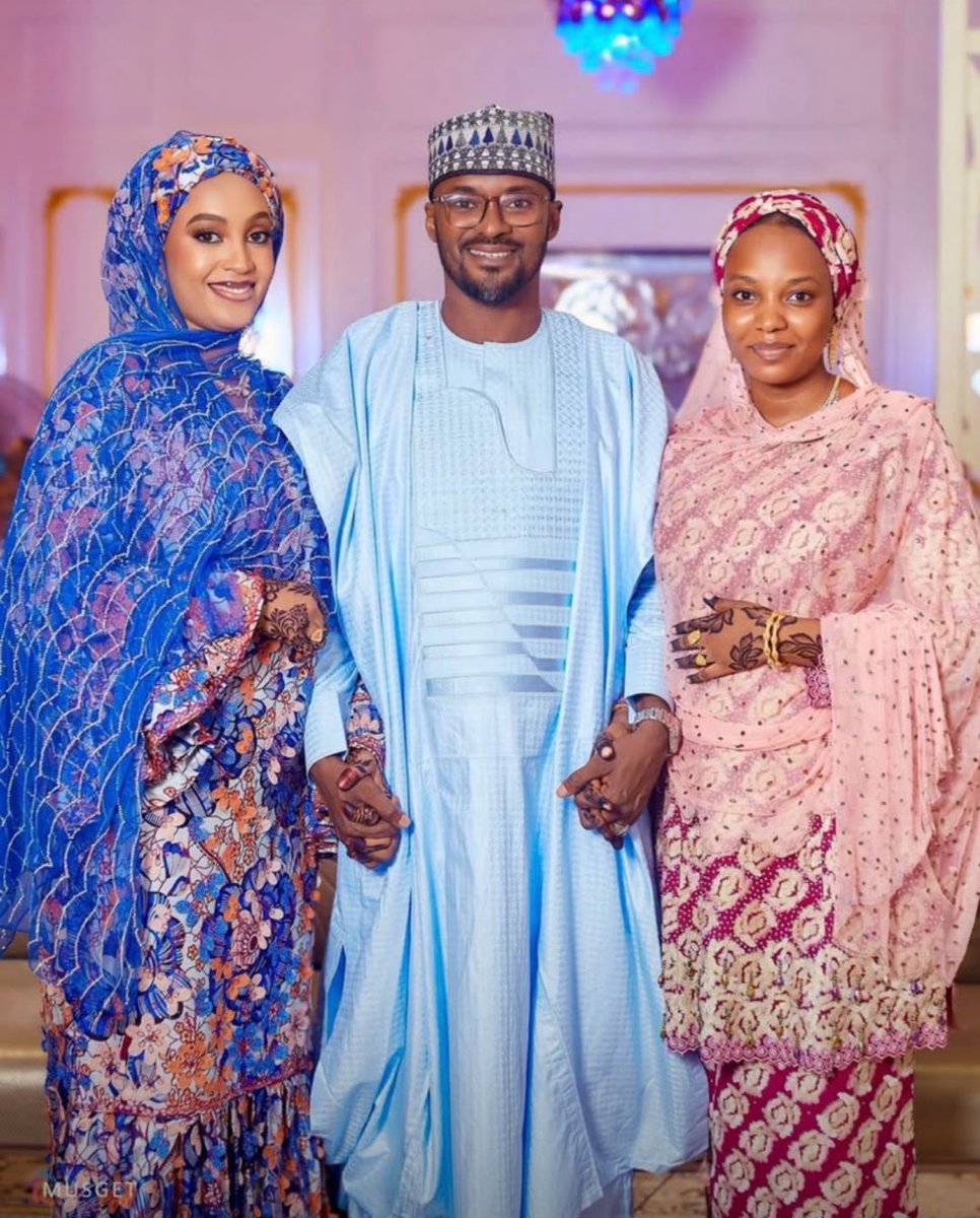 Abdulilu1's tweet photo. Maganar danayi Akan Auren mace daya Na janye ta 🙅‍♂️

Congratulations Malam @AminuSaira https://t.co/KWijbNBki3