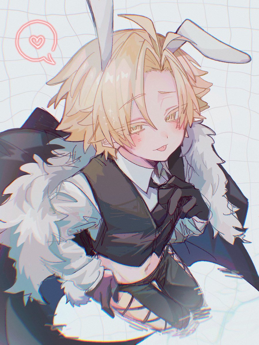 nyanumarupote_'s tweet photo. バニーの日❗ https://t.co/QduC8HcSB2