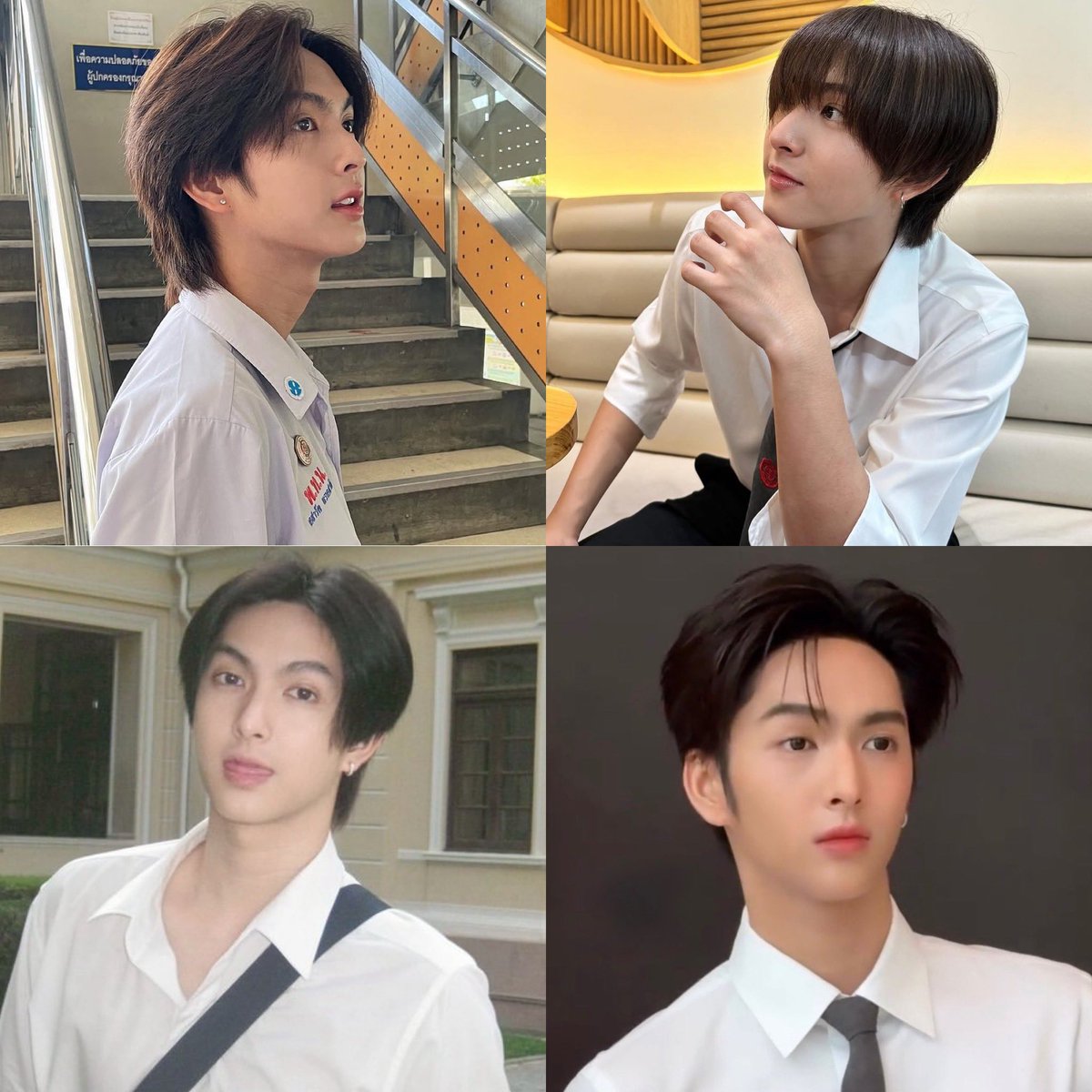 Twentynine298's tweet photo. น้องเป้อยิ่งโตยิ่งหล่อ ไม่เอาน่ารักละหยออ💘 https://t.co/lG8se6f5Al