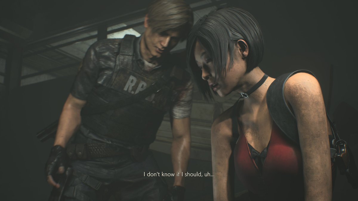 thebryanekong's tweet photo. #RE2 https://t.co/HGs5xQdKeJ