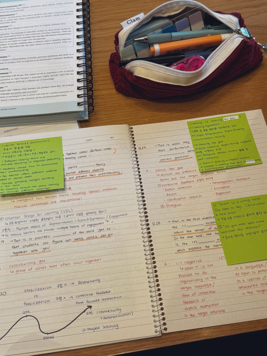 Jjerry_ssam's tweet photo. #studytwt https://t.co/kGGBcxBlJu