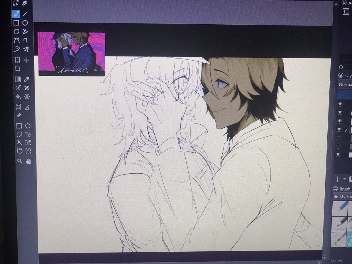 azureskyler_'s tweet photo. IM GRINDING IT IM FUCKING GRINDING WHY IS THE COLOR LOOKS SHIT #cf1225 https://t.co/K73qTcDj8u