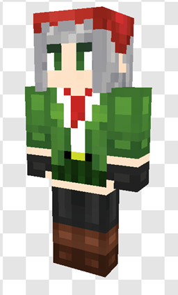 MappyMajiMappy's tweet photo. 約9年間使ってたマイクラスキン（配布物）を卒業し、オリジナルスキンを作りました

ので、久々にエンドラRTA走ってみることに（実はRTA走るの7か月ぶり）
#Minecraft #マインクラフト https://t.co/2ibhbEXtVb