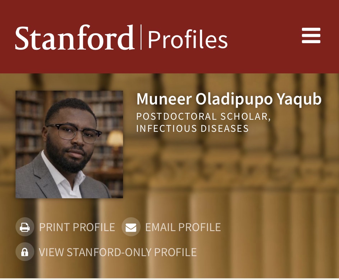 Muneer Yaqub🇺🇸🇳🇬 tweet media