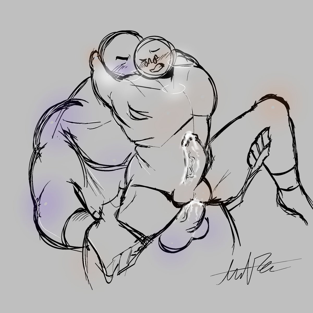 Hendrix_Sea's tweet photo. Pso x Jupiter #solarballs #solarballsnsfw #nsfw https://t.co/kkDJVGivZC