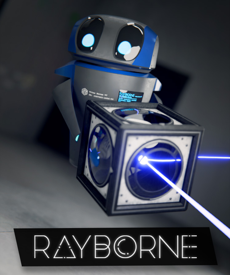 StonewareGame's tweet photo. @polskiegryindie @MythicOwlGames Rayborne (to nie portal - pomimo podobieństwa na pierwszy rzut oka ) - gra logiczna z zagadkami opartymi na manipulacji laserami i bramkami logicznymi. Demo dostępne na steam, link poniżej :) https://t.co/TaoW4RIZmD